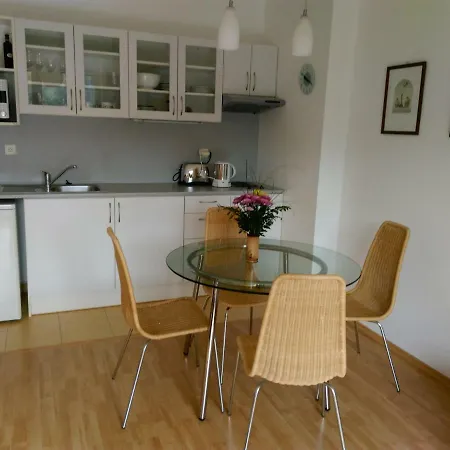 Apartman Maruska Janske Lazne Exterior photo
