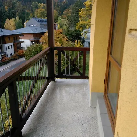 Apartman Maruska Janske Lazne Exterior photo