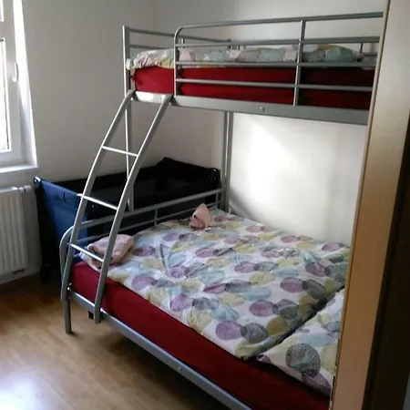 Apartman Maruska Janske Lazne Exterior photo