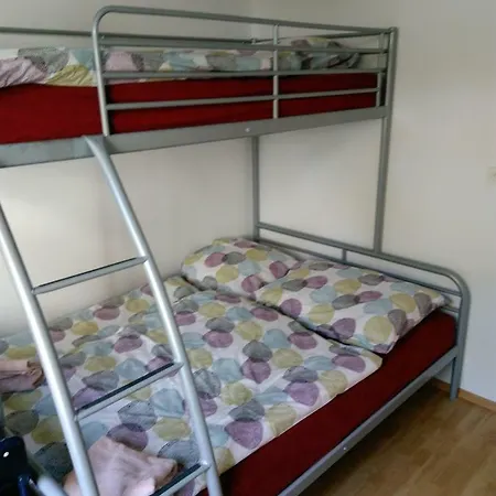 Apartman Maruska Janske Lazne Exterior photo