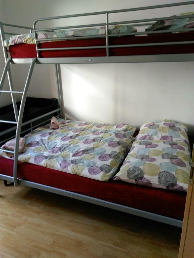 Maruska Apartment Janske Lazne