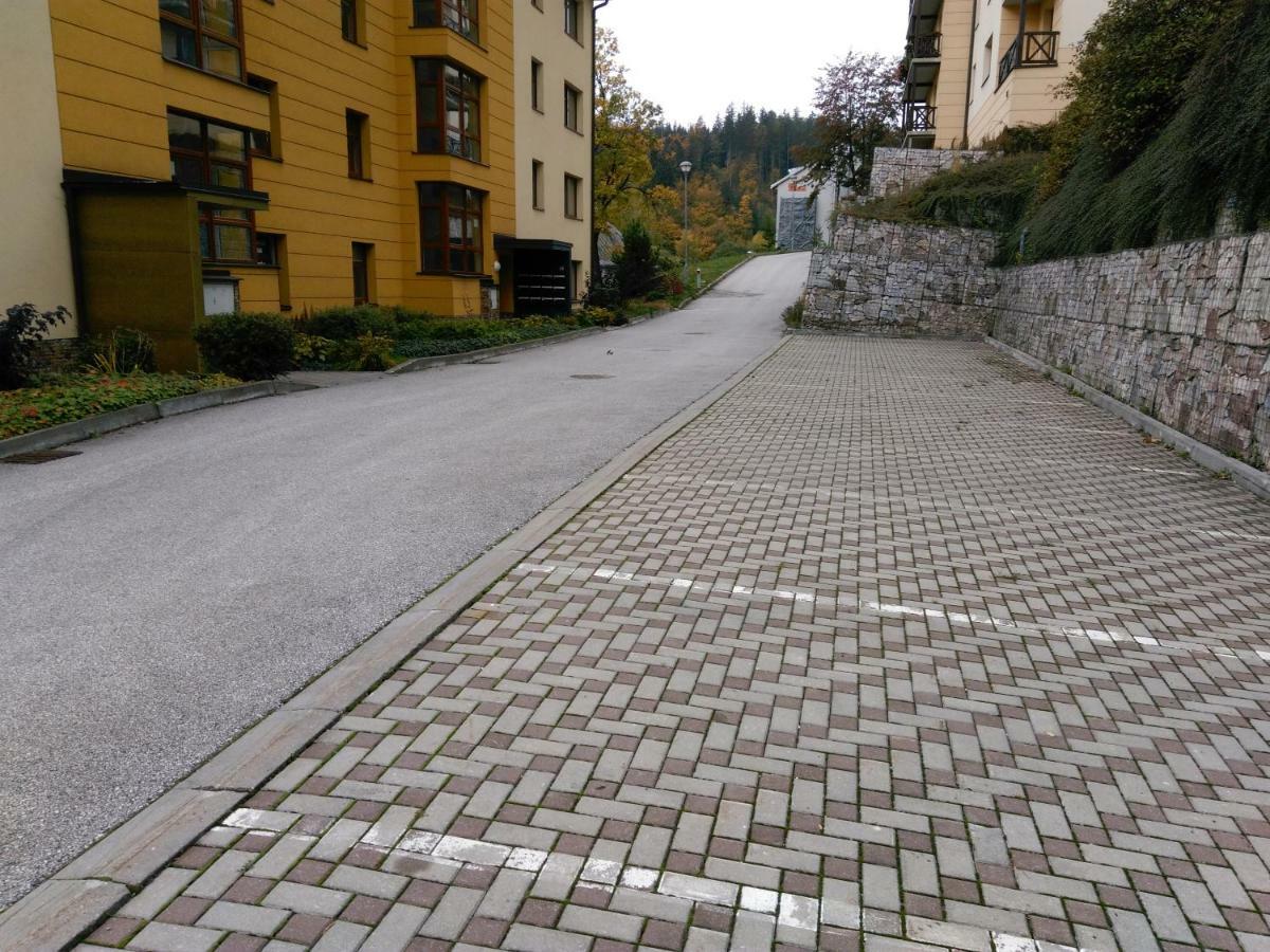 Maruska Apartment Janske Lazne