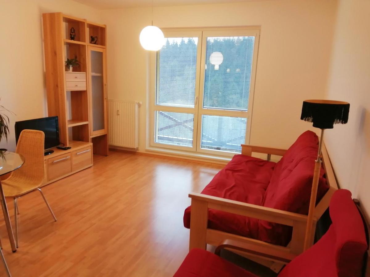 Maruska Apartment Janske Lazne